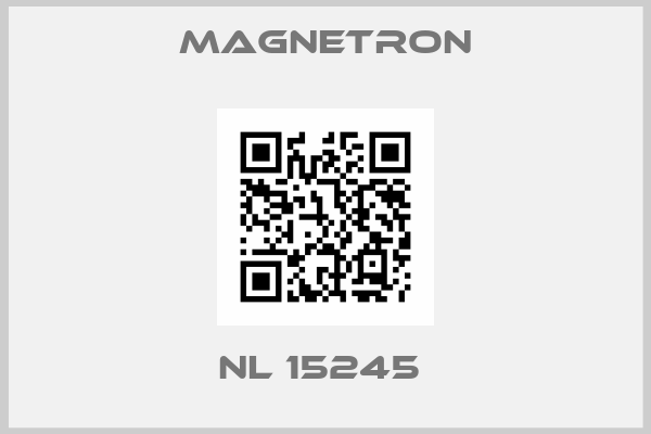 MAGNETRON-NL 15245 
