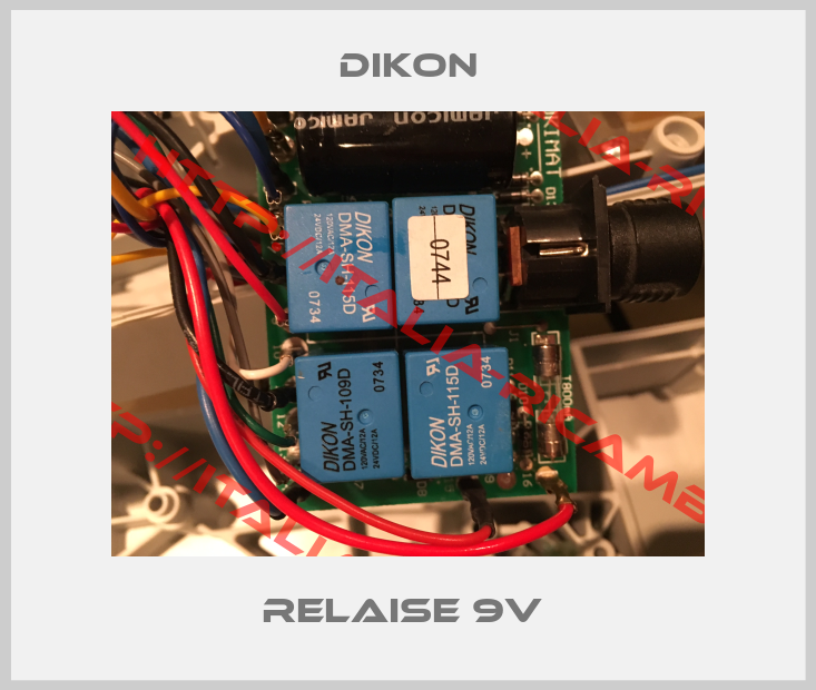 Dikon-Relaise 9V 