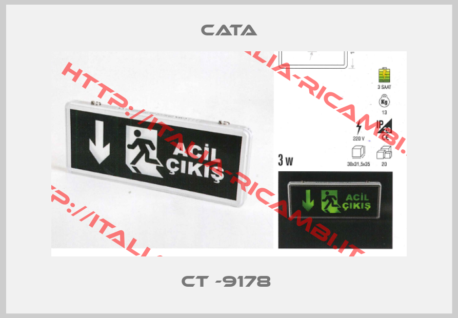 Cata-CT -9178 