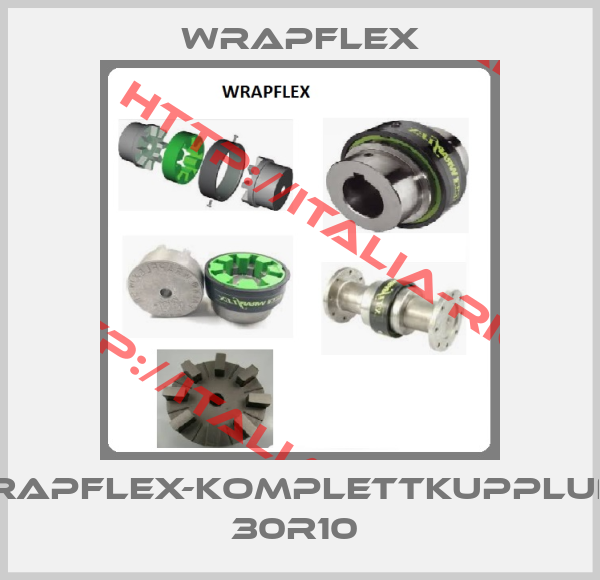 WRAPFLEX-WRAPFLEX-Komplettkupplung 30R10 