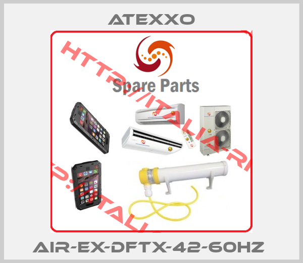 Atexxo-AIR-EX-DFTX-42-60Hz 