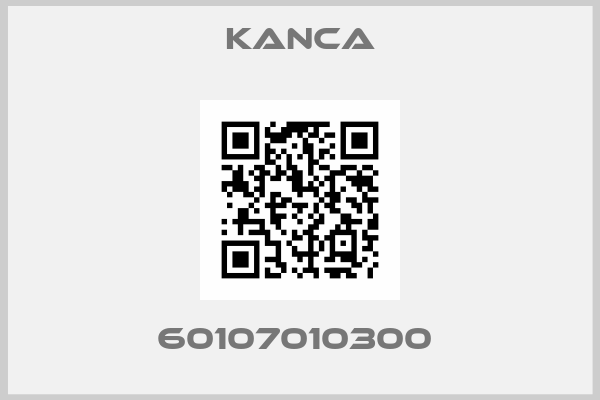 Kanca-60107010300 