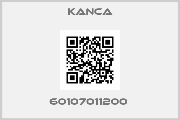 Kanca-60107011200 