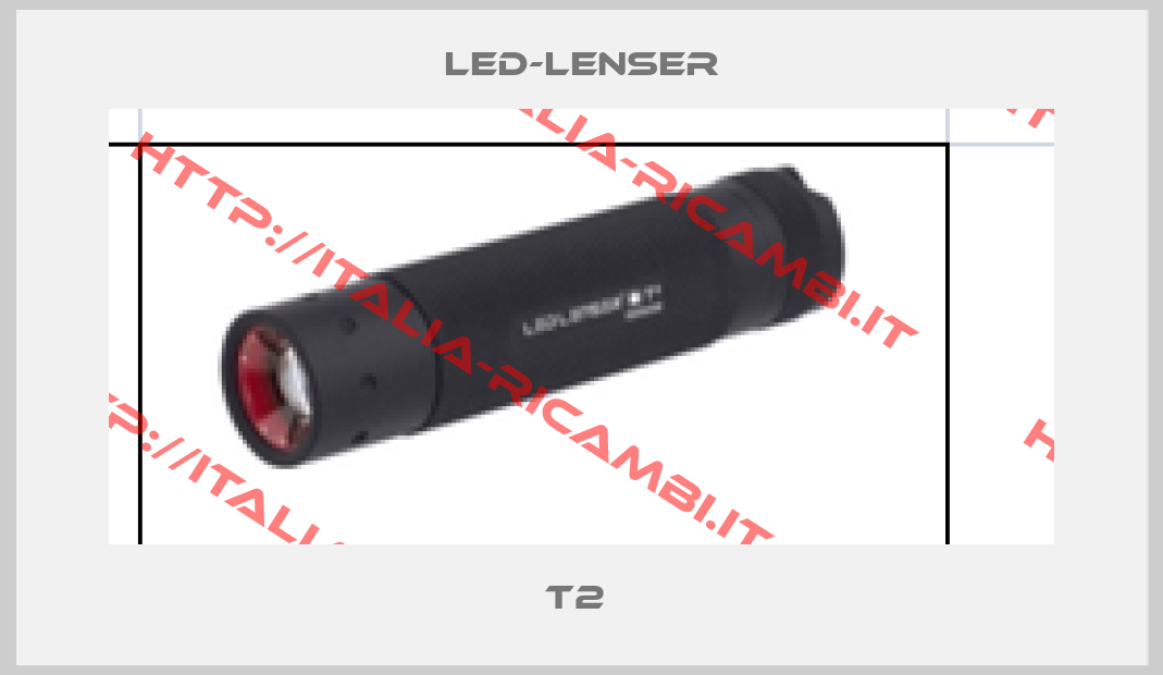 led-lenser-T2 