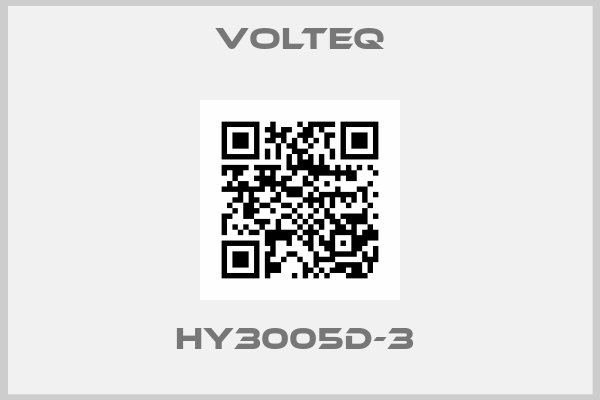 VOLTEQ-HY3005D-3 