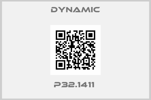 DYNAMIC-P32.1411 