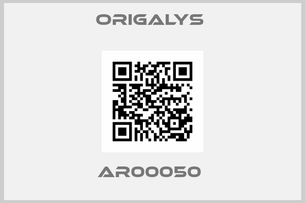 OrigaLys -AR00050 