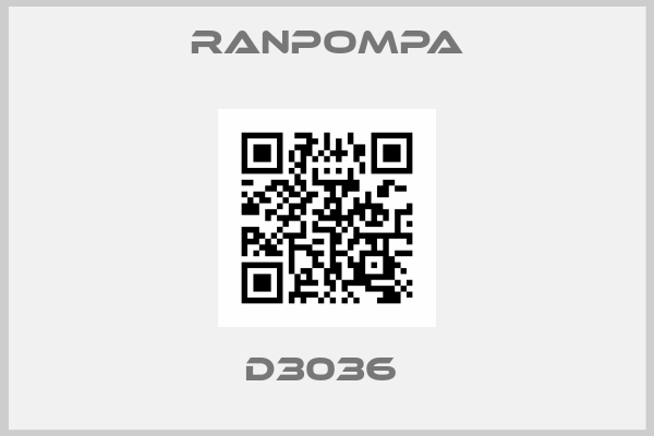 RANPOMPA-D3036 