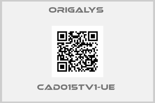 OrigaLys -CAD015TV1-UE 