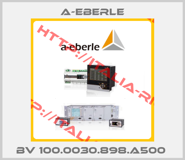 A-Eberle-BV 100.0030.898.A500 