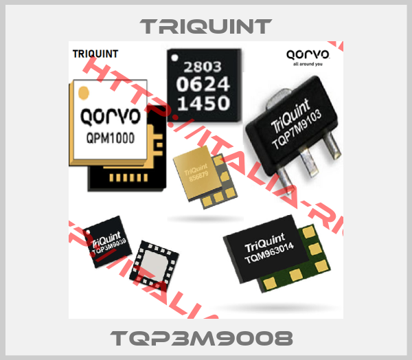 TriQuint-TQP3M9008 