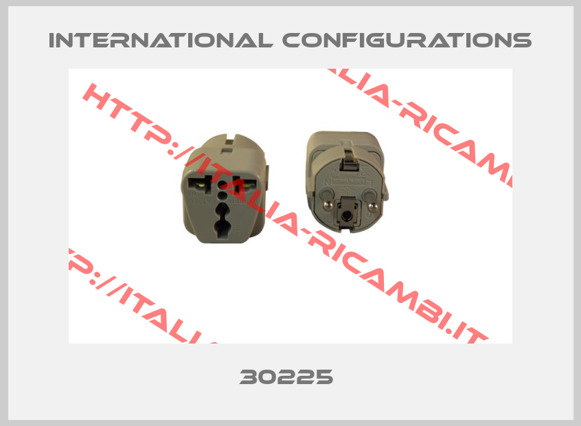 International Configurations-30225 