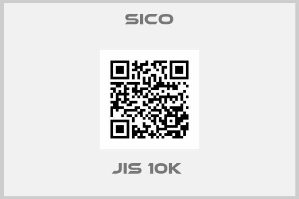 Sico-JIS 10K 