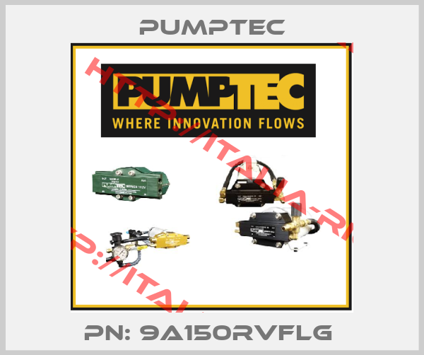 Pumptec-PN: 9A150RVFLG 
