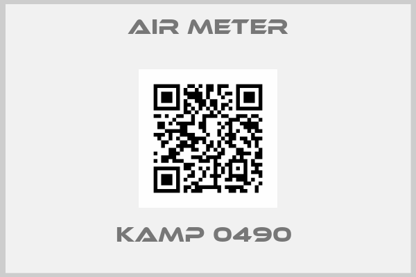 AIR METER-KAMP 0490 