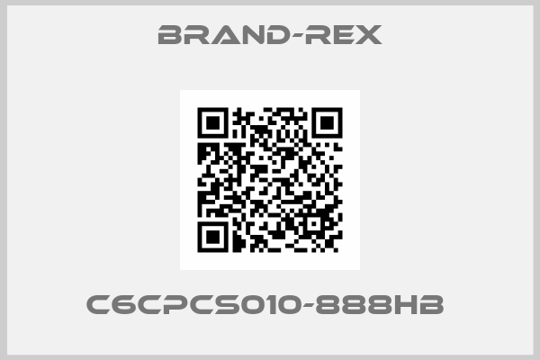 brand-rex-C6CPCS010-888HB 