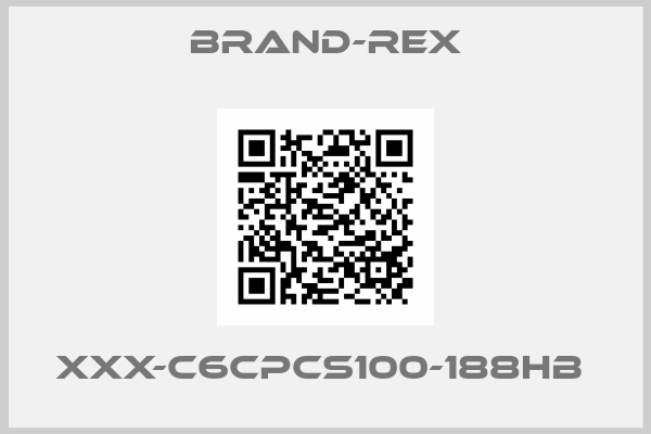 brand-rex-xxx-C6CPCS100-188HB 