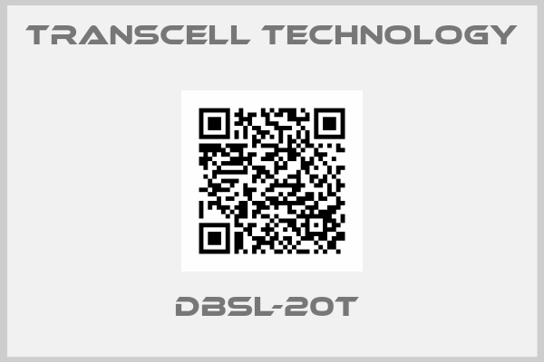 Transcell Technology-DBSL-20T 