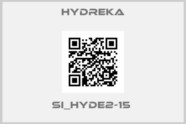 Hydreka-SI_HYDE2-15 