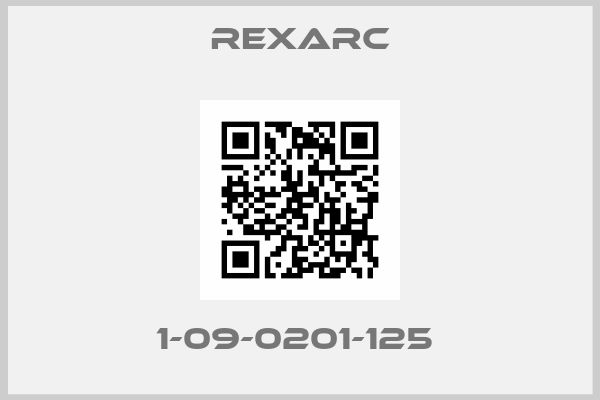 Rexarc-1-09-0201-125 