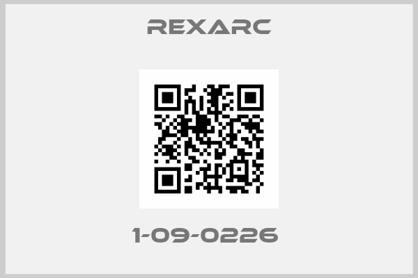 Rexarc-1-09-0226 