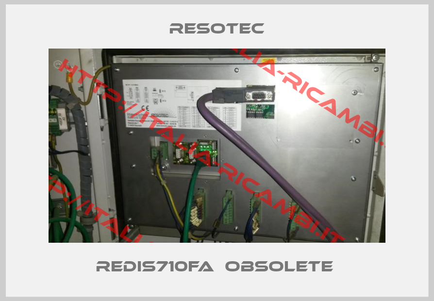RESOTEC-REDIS710FA  Obsolete 