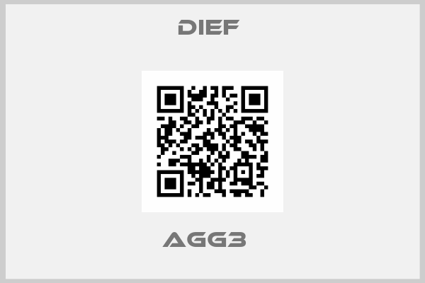 DIEF -AGG3  