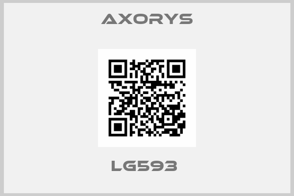 AXORYS-LG593 