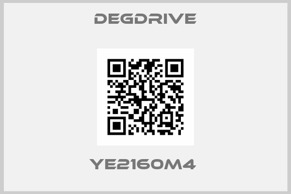 DEGDRIVE-YE2160M4 