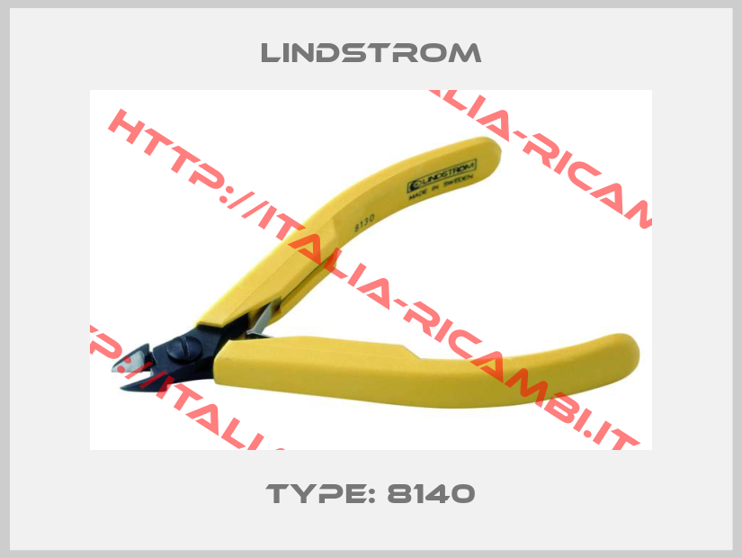 LINDSTROM-Type: 8140