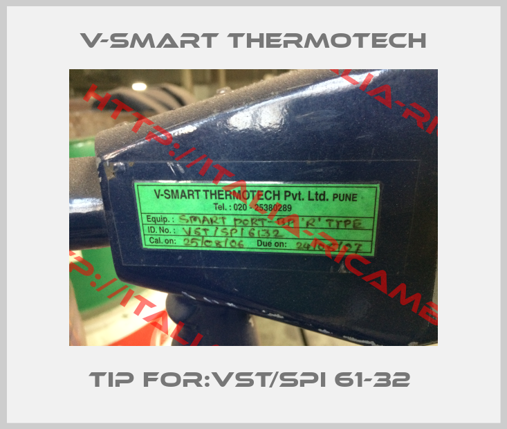 V-SMART THERMOTECH-Tip For:VST/SPI 61-32 