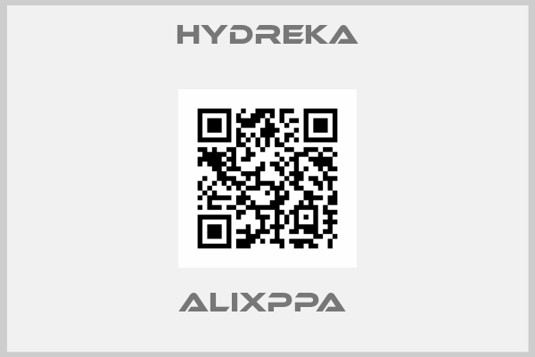 Hydreka-ALIXPPA 