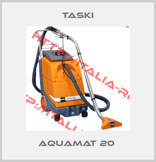 TASKI-Aquamat 20 