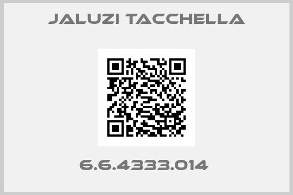 Jaluzi Tacchella-6.6.4333.014 