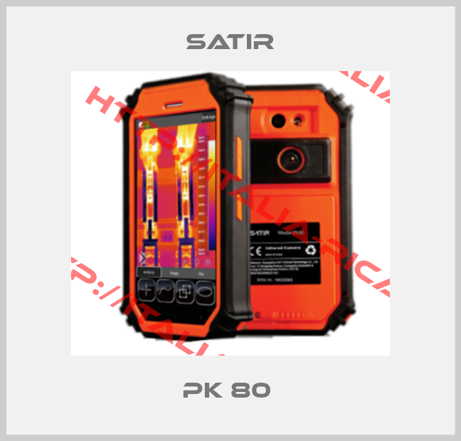 satir-PK 80 