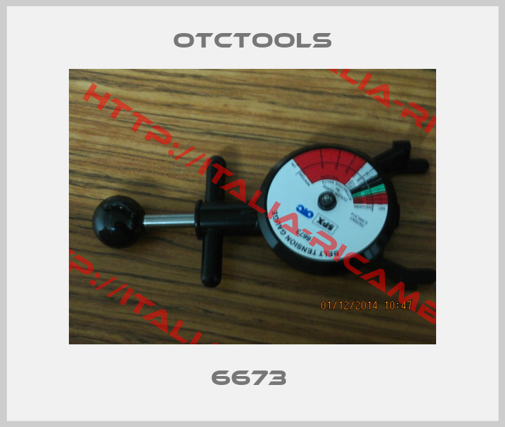 OTCTOOLS-6673 