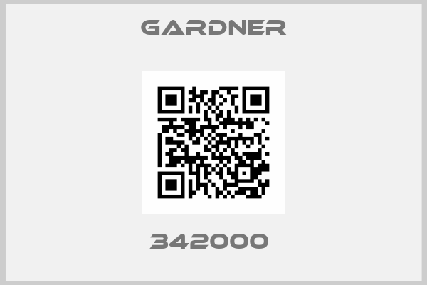 GARDNER-342000 