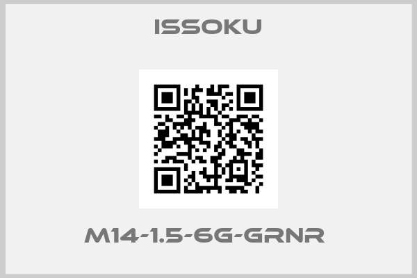 ISSOKU-M14-1.5-6G-GRNR 