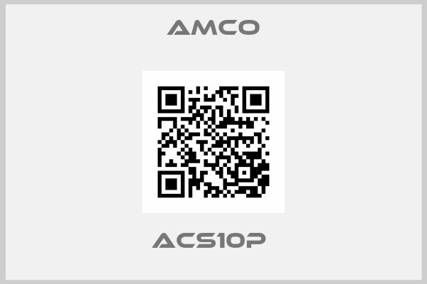 Amco-ACS10P 