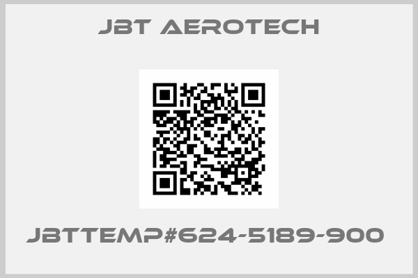 JBT AeroTech-JBTTEMP#624-5189-900 