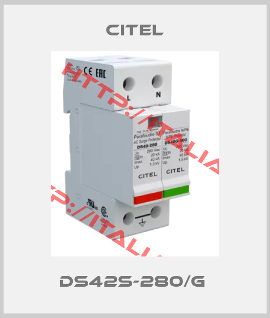 Citel-DS42S-280/G 