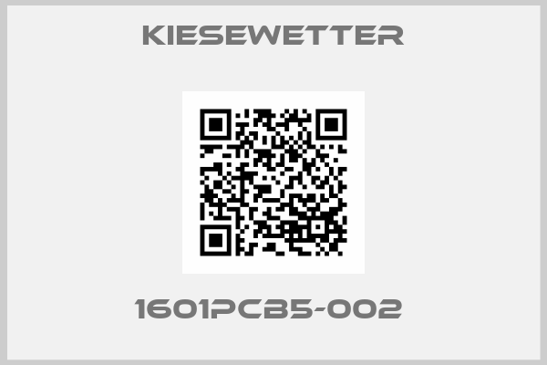 Kiesewetter-1601PCB5-002 