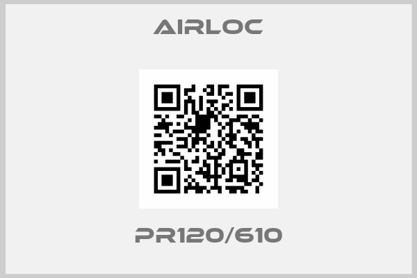 AirLoc-PR120/610
