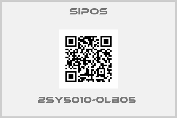 Sipos-2SY5010-0LB05 