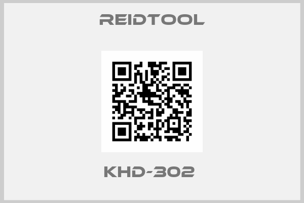 Reidtool-KHD-302 
