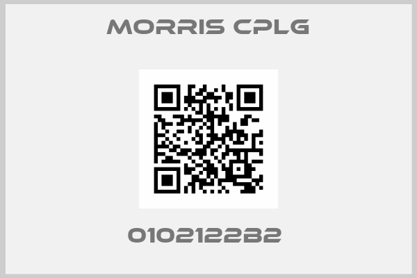 MORRIS CPLG-0102122B2 