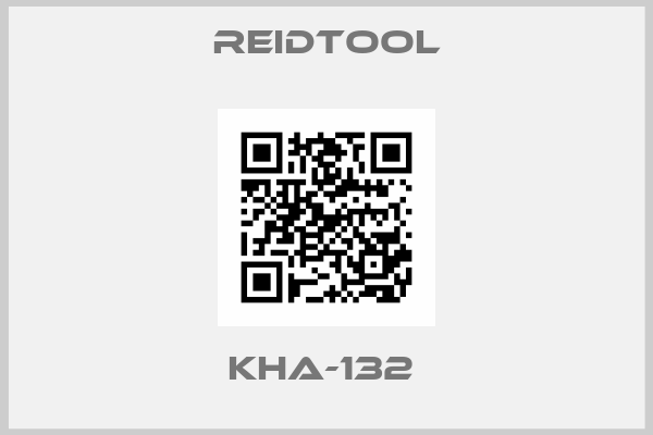 Reidtool-KHA-132 