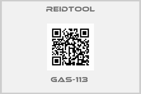 Reidtool-GAS-113 