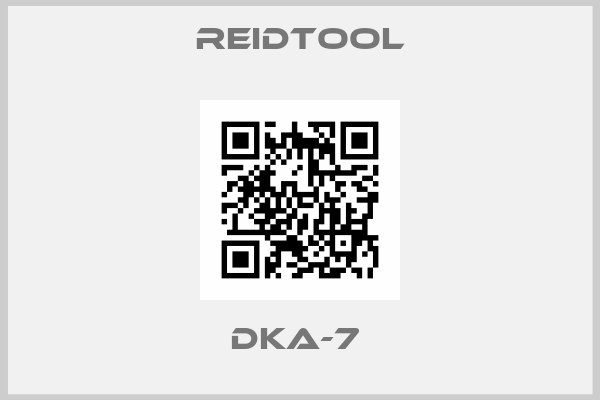 Reidtool-DKA-7 
