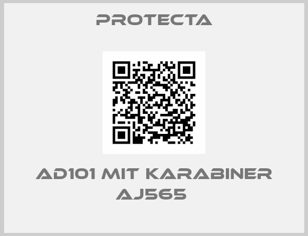 Protecta-AD101 MIT KARABINER AJ565 